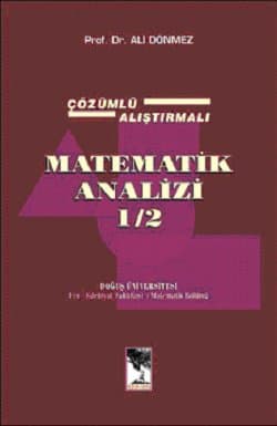 Matematik Analiz 1-2