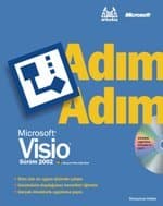 Adım Adım Mıcrosoft Vısıo 2002