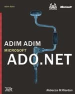 Adım Adım Mıcrosoft Ado.Net