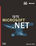 İşte Mıcrosoft.Net