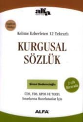 Kurgusal Sözlük - 2 Cilt Birarada