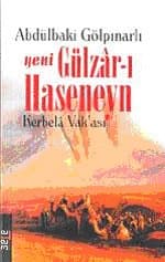 Yeni Gülzâr-I Haseneyn Kerbelâ Vak`Ası