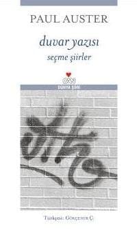 Duvar Yazısı Seçme Şiirler