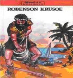 Robensen Krusoe