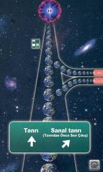 Sanal Tanrı (Tanrıdan Önce Son Çıkış)
