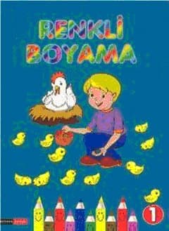 Renkli Boyama 1