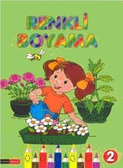 Renkli Boyama 2