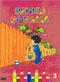 Renkli Boyama 3