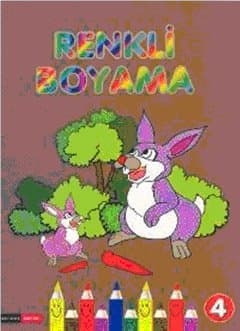 Renkli Boyama 4