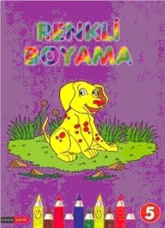 Renkli Boyama 5