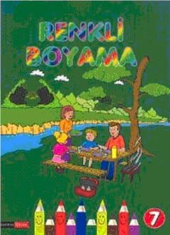 Renkli Boyama 7