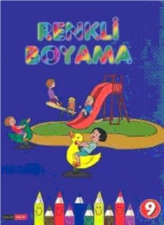 Renkli Boyama 9
