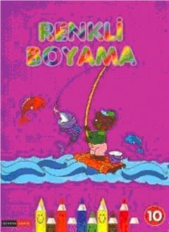 Renkli Boyama 10