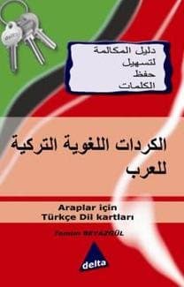 Araplar İçin Türkçe Dil Kartları