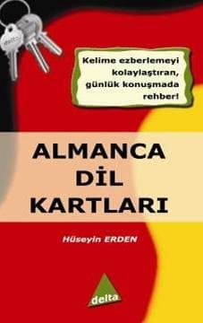 Almanca Dil Kartları
