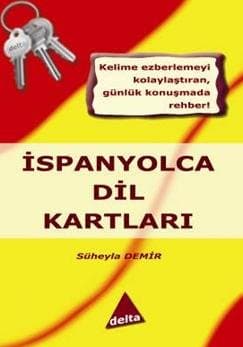 İspanyolca Dil Kartları