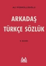 Arkadaş Türkçe Sözlük