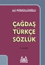 Çağdaş Türkçe Sözlük