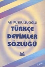 Türkçe Deyimler Sözlüğü
