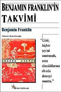 Benjamin Franklin`in Takvimi