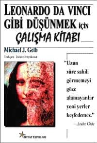 Leonardo Da Vinci Gibi Düşünmek İçin Çalışma Kitabı