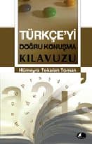 Türkçeyi Doğru Konuşma Kılavuzu