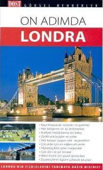 On Adımda Londra