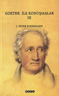 Goethe İle Konuşmalar 3