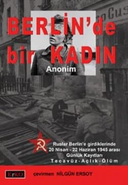 Berlin`de Bir Kadın