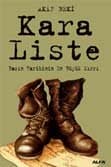 Kara Liste / Basın Tarihinin En Büyük Sırrı