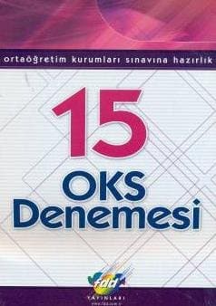 OKS Denemesi 15