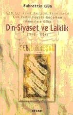 Din Siyaset ve Laiklik 1948-1954