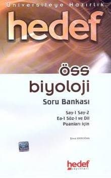 ÖSS Biyoloji Soru Bankası Hedef