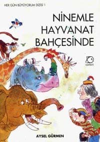 Ninemle Hayvanat Bahçesinde