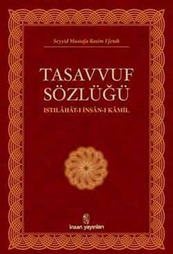 Tasavvuf Sözlüğü (Istılahat-ı İnsan-ı Kamil)