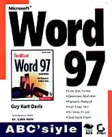 Microsoft Word 97