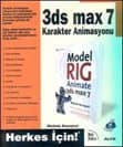 3 ds max 7 Karakter Animasyonu