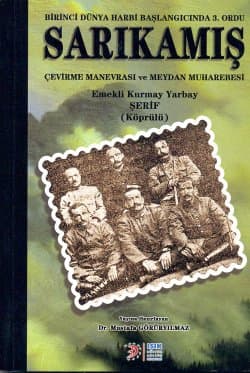 Sarıkamış Çevirme Manevrası ve Meydan Muharebesi
