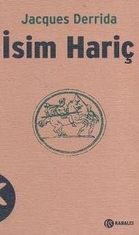 İsim Hariç
