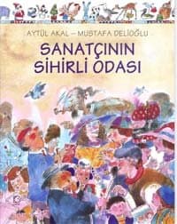 Sanatçının Sihirli Odası