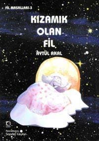 Kızamık Olan Fil