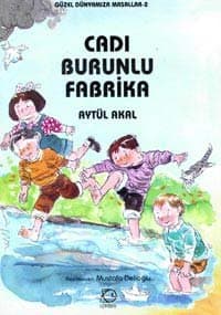 Cadı Burunlu Fabrika