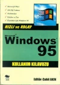 Windows 95 Sistem Destek Kılavuzu