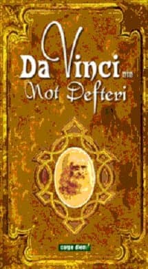 Da Vinci`nin Not Defteri