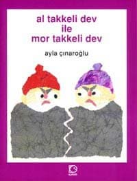 Al Takkeli Dev ile Mor Takkeli Dev