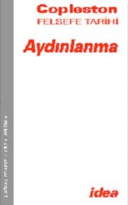 Aydınlanma: Copleston Felsefe Tarihi Çağdaş Felsefe/Cilt 6 Bölüm 1 Cilt: 6 Bölüm 1
