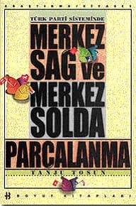 Türk Parti Sisteminde Merkez Sağda ve Merkez Solda Parçalanma