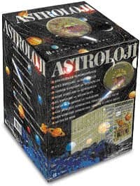 Astroloji Atlası 8 Kitap + 1 CD-ROM Kitap