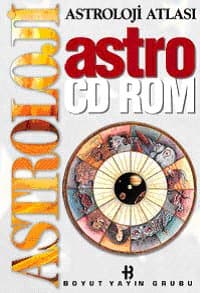 Astroloji Atlası CD-ROM + Kitap