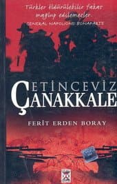 Çetin Ceviz Çanakkale